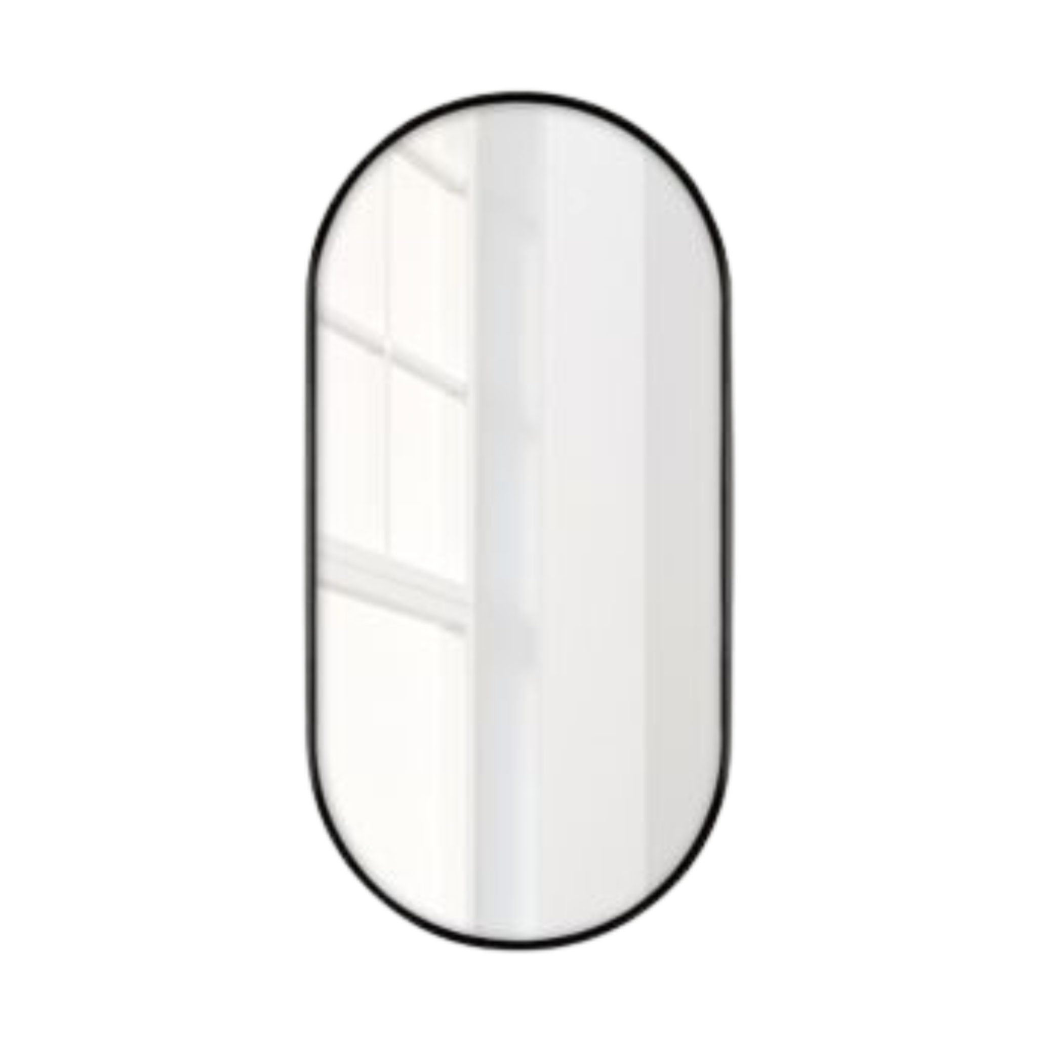 Pill Mirror Art of Curation