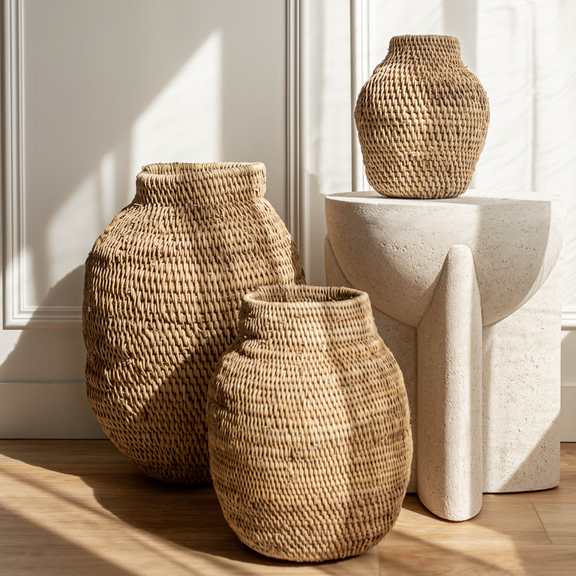 Baskets by Art of Curation