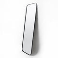 Full Length Rounded Rect Mirror - Thin Frame 