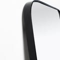 Full Length Rounded Rect Mirror - Thin Frame 