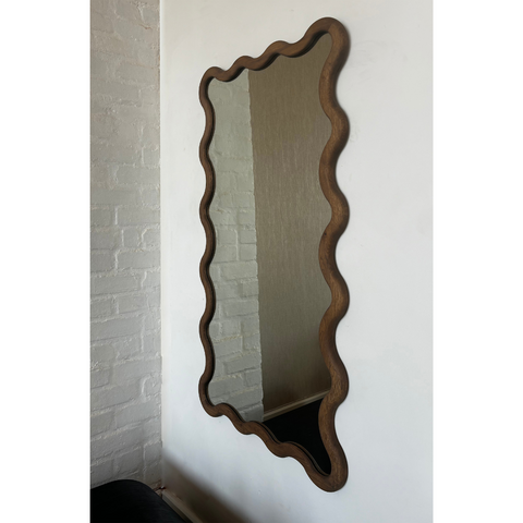 Soho Oak Mirror