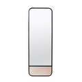 Stand Tall Rounded Rect Mirror - Thick Frame - 1