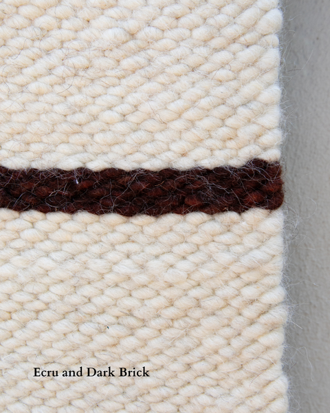 Mitya 100% Wool Rug