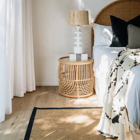 Tori's Fine Boucle Sisal Rug