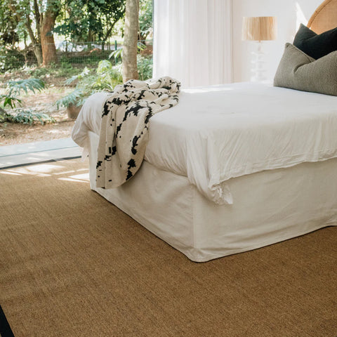 Tori's Fine Boucle Sisal Rug
