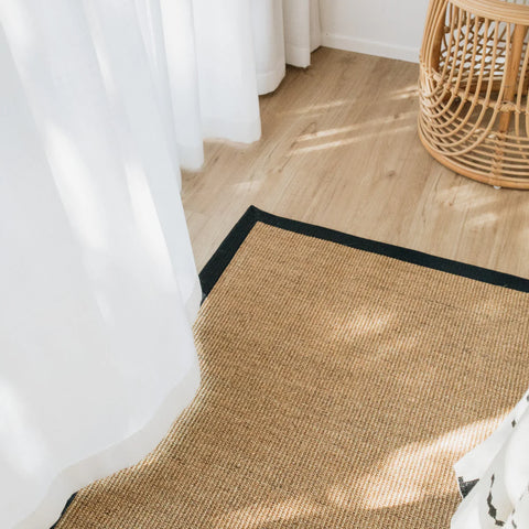 Tori's Fine Boucle Sisal Rug