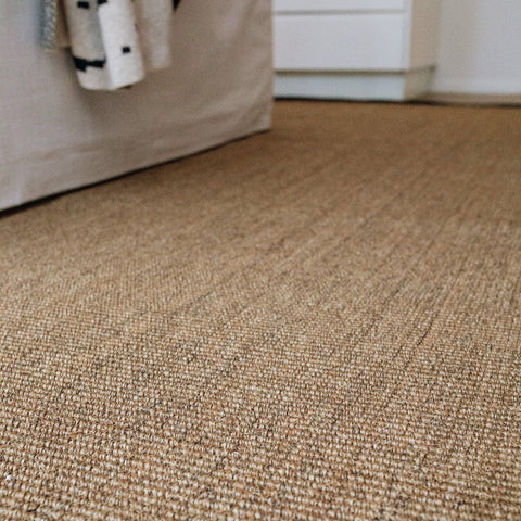 Tori's Fine Boucle Sisal Rug