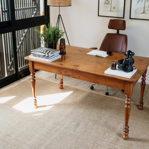 Tori's Fine Boucle Sisal Rug