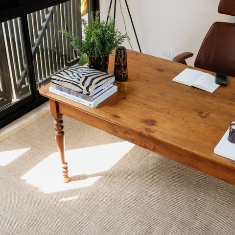 Tori's Fine Boucle Sisal Rug