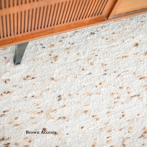 Lintwana 100% Wool Rug