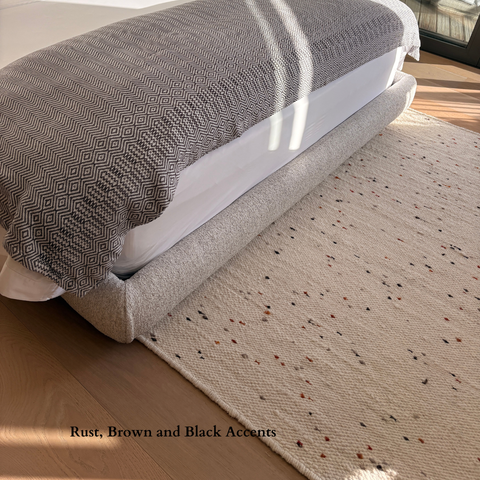 Lintwana 100% Wool Rug