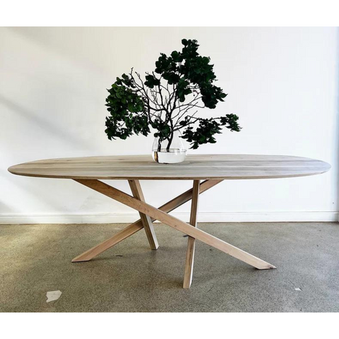 Hunter Dining Table - Art of Curation