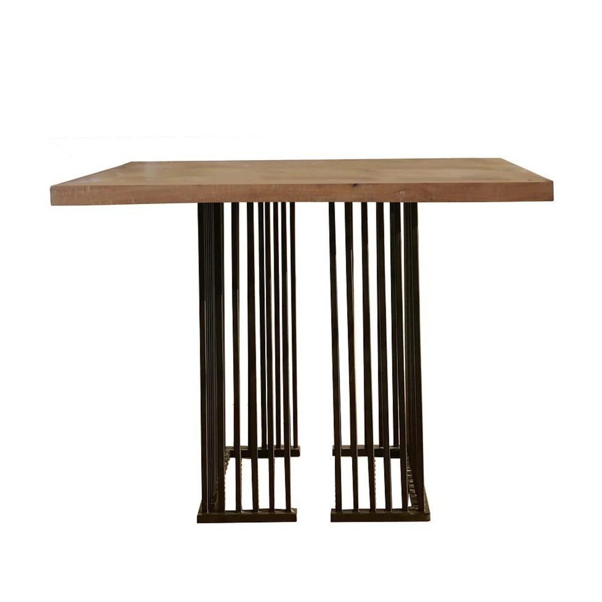 Barcode Table – Art of Curation