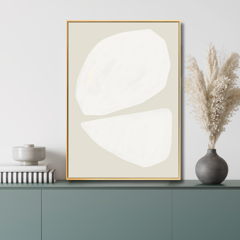 Quiet Imprint Canvas