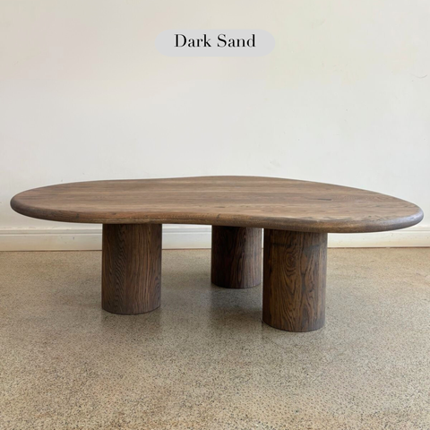 The Contour Coffee Table