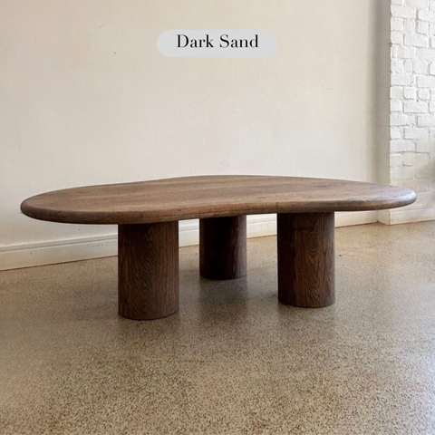 The Contour Coffee Table