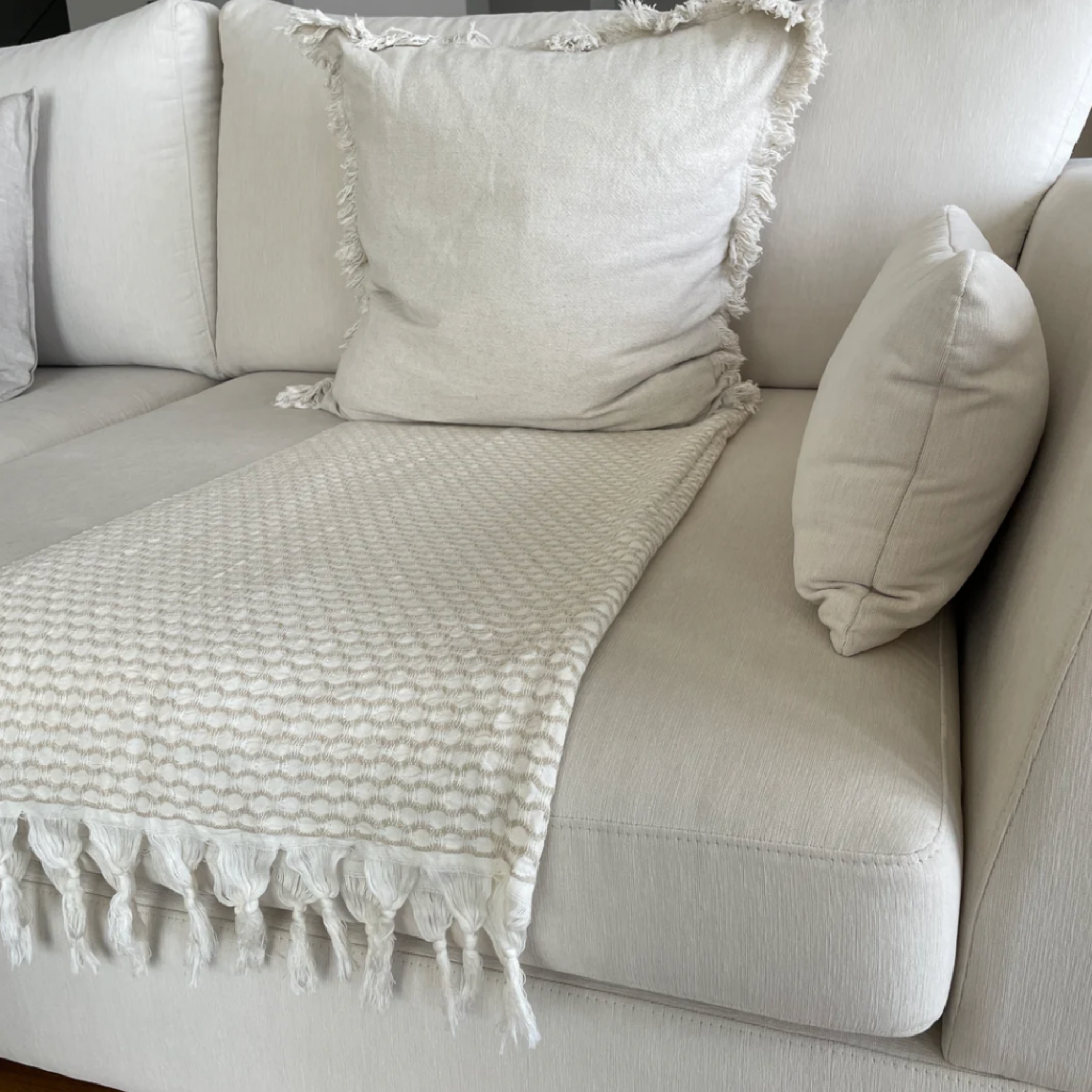 Stone Ripple Throw Wave Stone Throw - Art of Curation