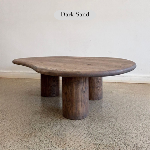 The Contour Coffee Table