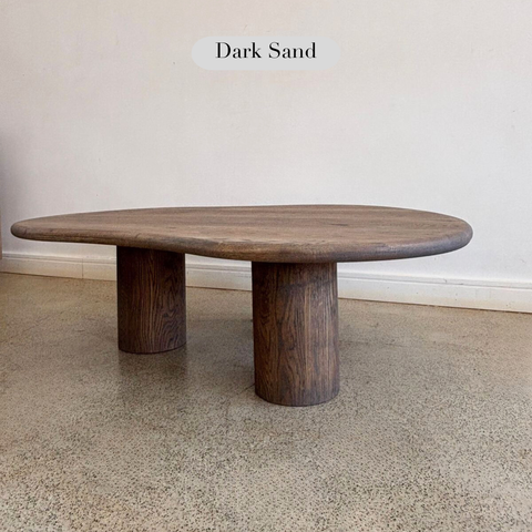 The Contour Coffee Table