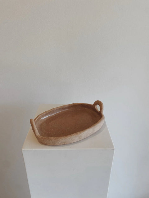 Handled Casserole