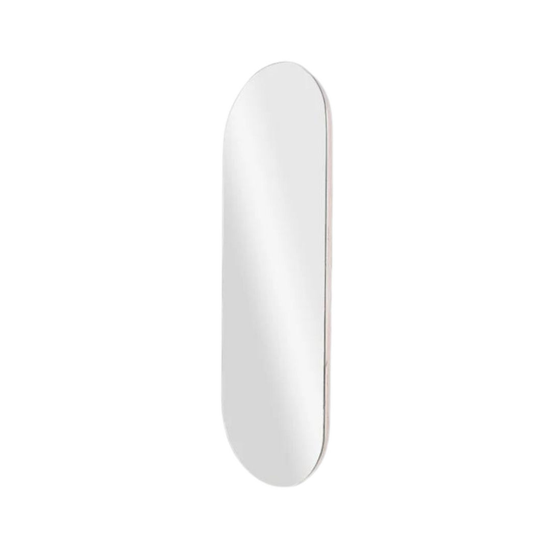 Birch Pod Frameless Mirror – Art of Curation