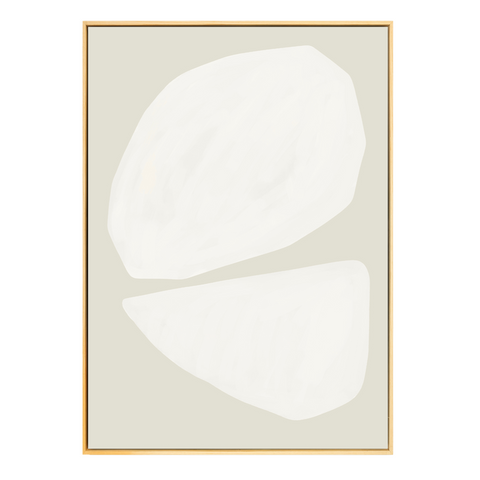 Quiet Imprint Canvas