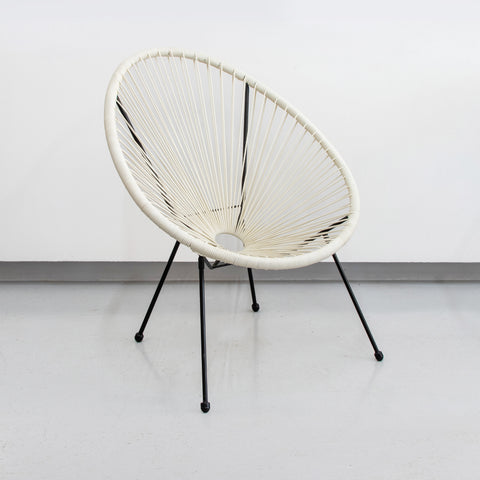 Acapulco Chair - Art of Curation