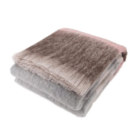 The Charterhouse Mohair Blanket