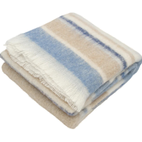 Mandolin Alpaca Blanket