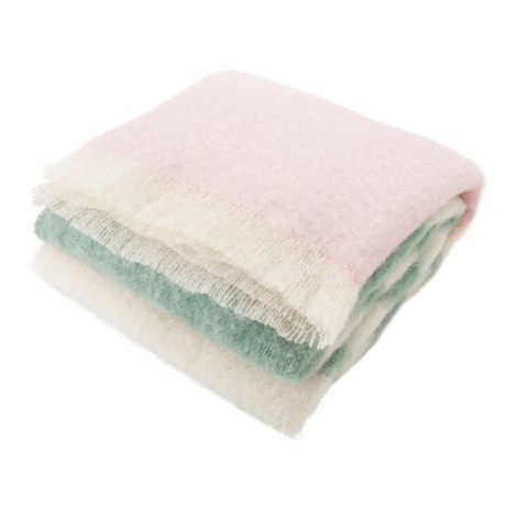 Fantasia Alpaca Blanket