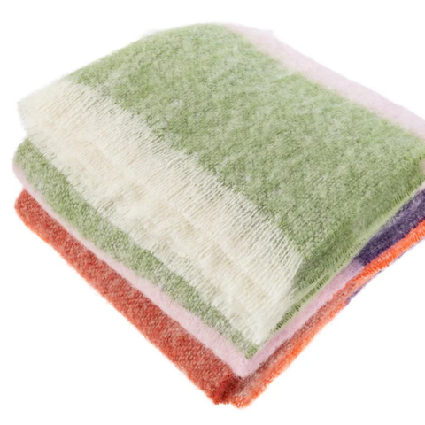 Breede Alpaca Blanket
