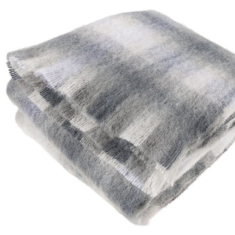 Riet Alpaca Blanket