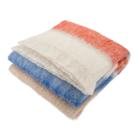 Calypso Alpaca Blanket
