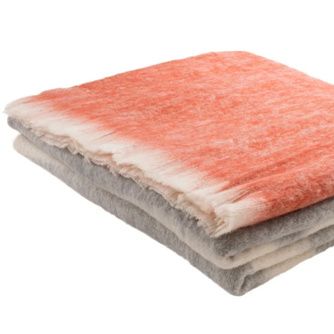 Clarion Alpaca Blanket