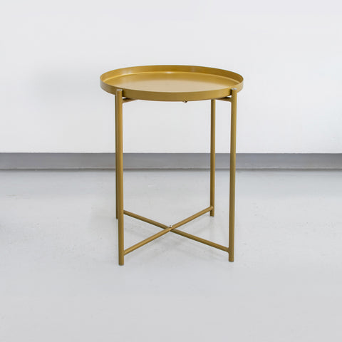 Aura Side Table - Art of Curation