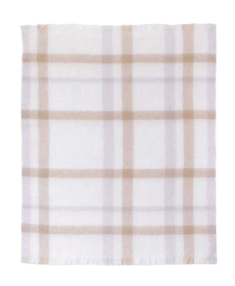 Happily Ever After Mohair Blanket