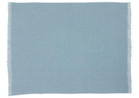 Karoo Sky Mohair Blanket