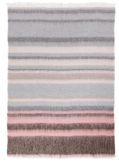 The Charterhouse Mohair Blanket