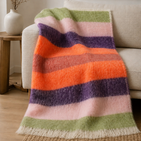 Breede Alpaca Blanket