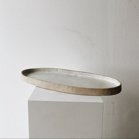 Long Narrow Platter