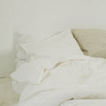 King Pillowcase Set Linen