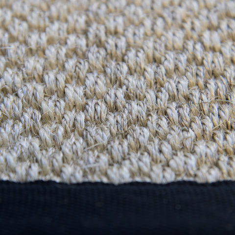 Marble Tigers Eye Sisal Rug