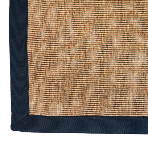 Rust Brown Rug