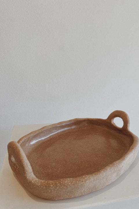Handled Casserole