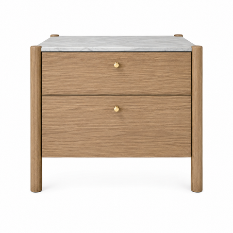 Chelsea Bedside Pedestal