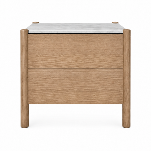 Chelsea Bedside Pedestal