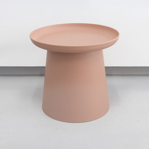 Pink Clover Side Table - Art of Curation