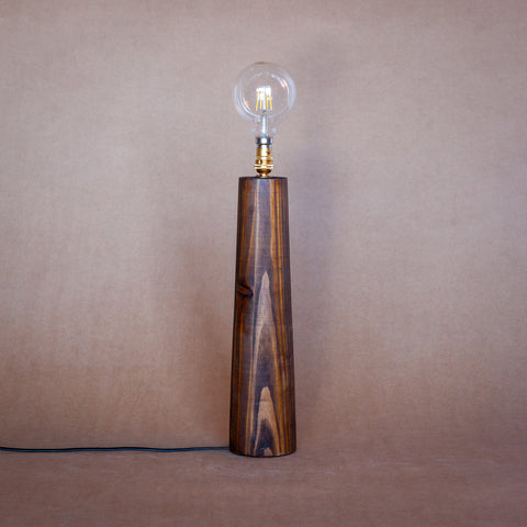 Conical Lamp Base - Art of Curation