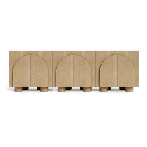 The Contour Modular Sideboard