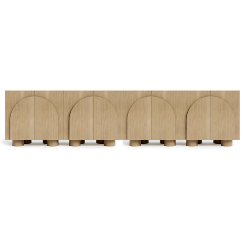 The Contour Modular Sideboard